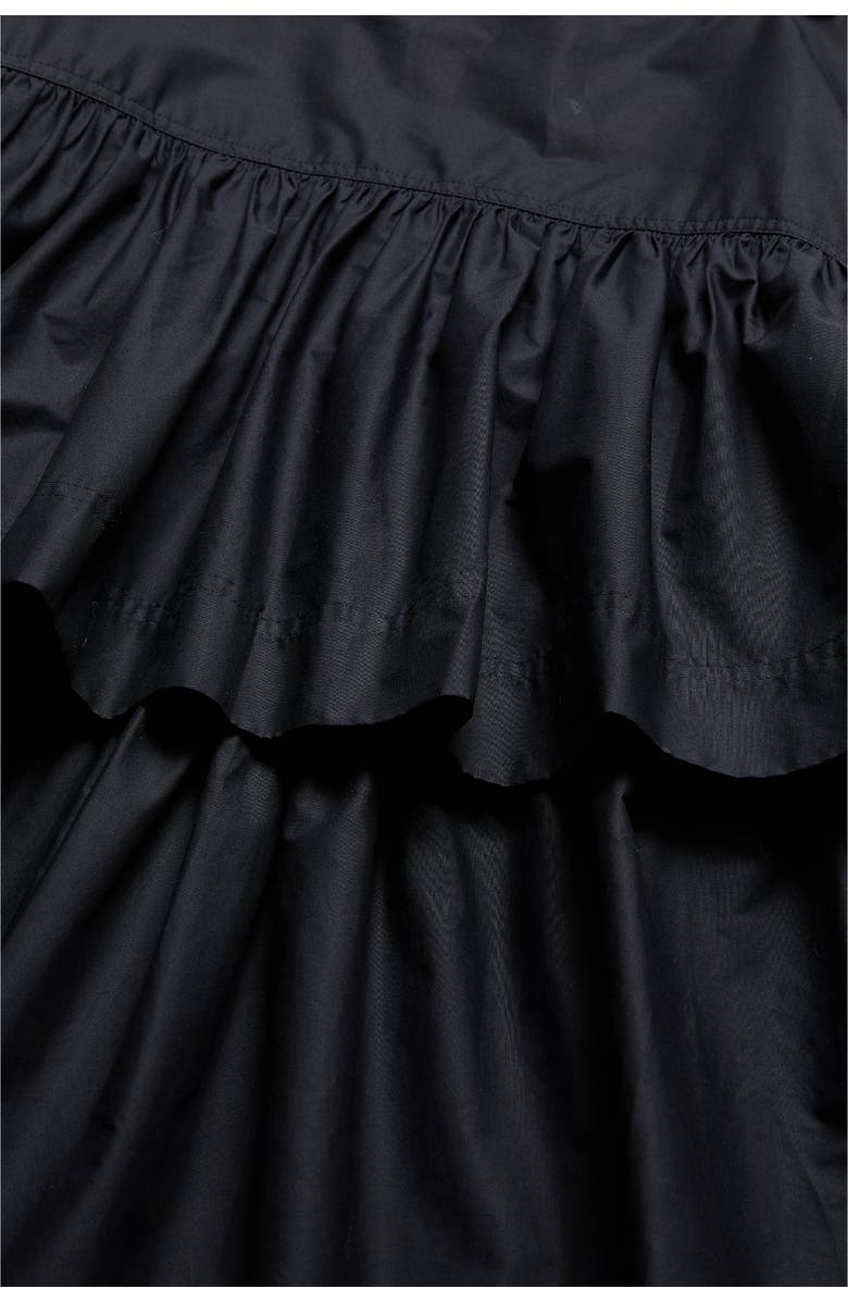 Marie Oliver Baylor Skirt, Alternate, color, Black