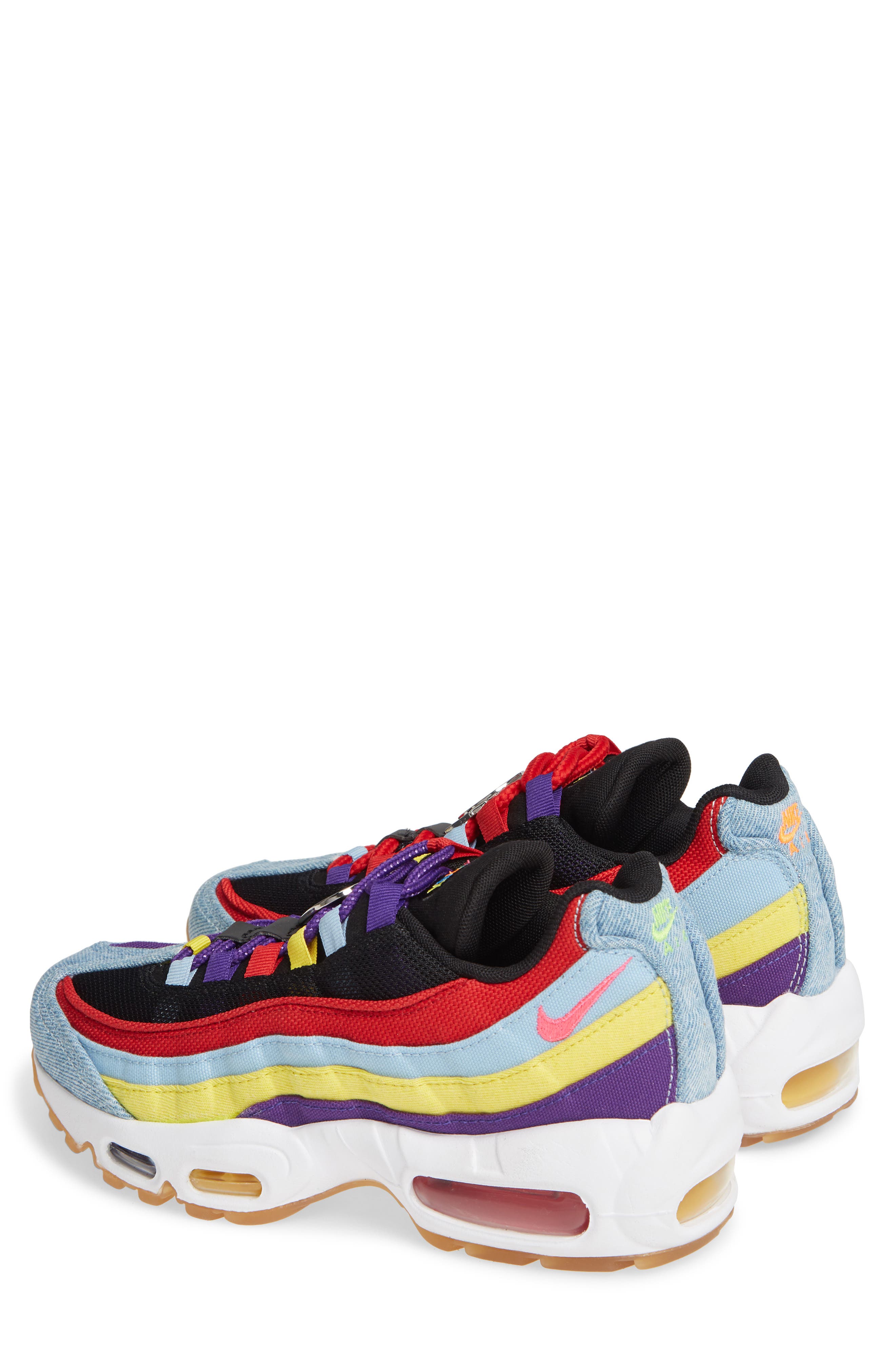 Nike Air Max 95 SP Sneaker, Alternate, color, 