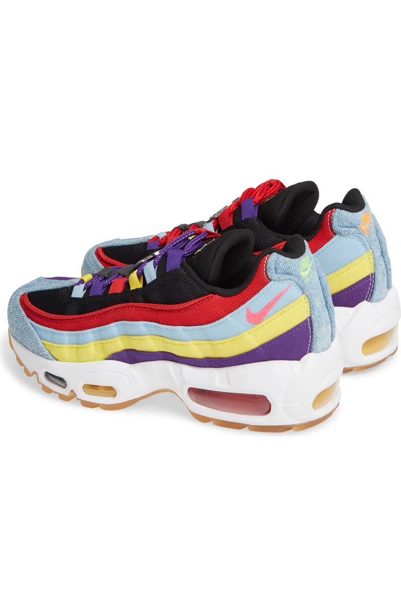 Nike Air Max 95 SP Sneaker, Alternate, color,