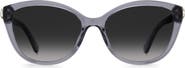 Kate Spade New York hensley 55mm cat eye sunglasses
