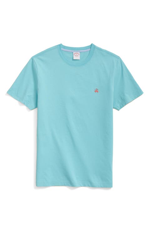 Solid Cotton T-Shirt