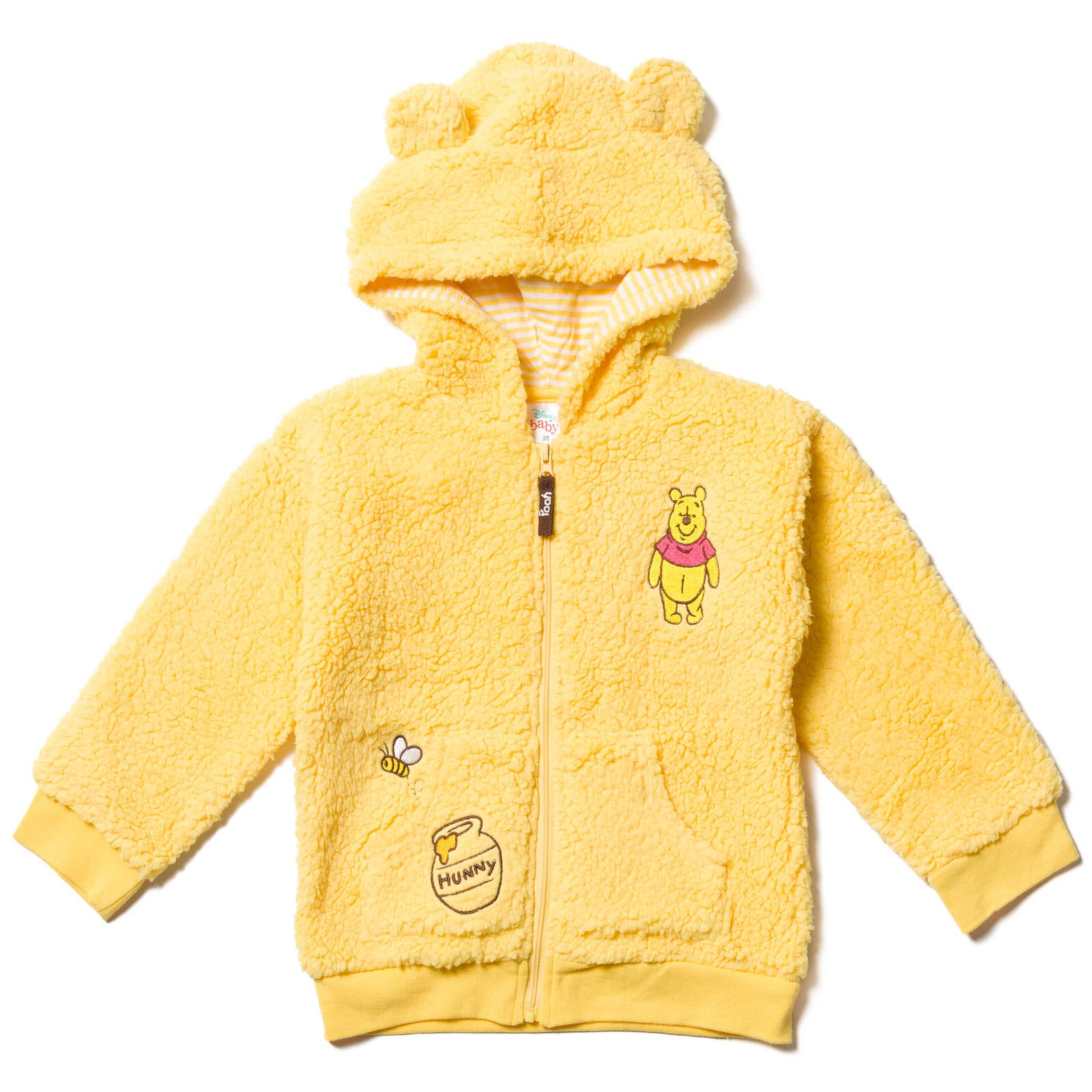 Winnie the Pooh Yellow