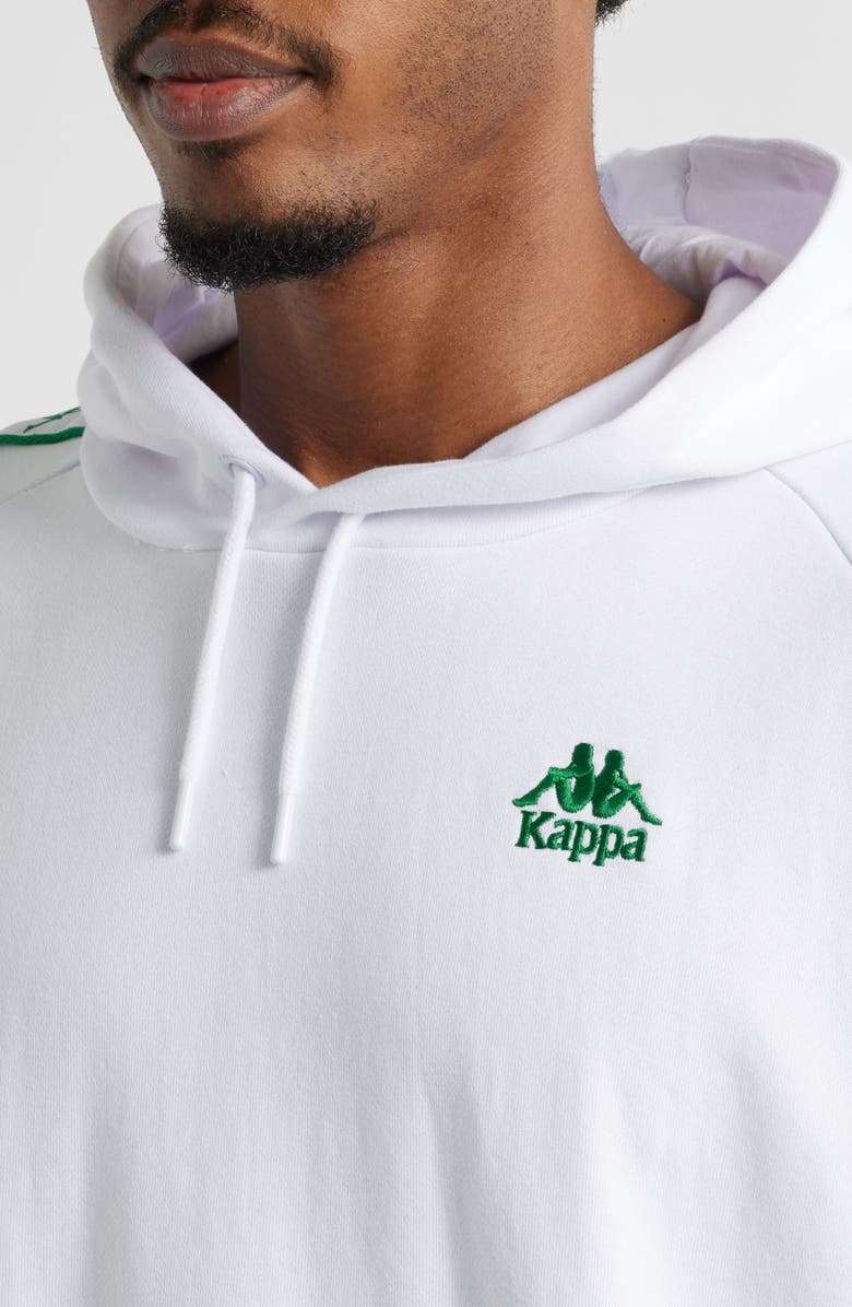 KAPPA 222 Banda Madison French Terry Hoodie, Alternate, color, 
