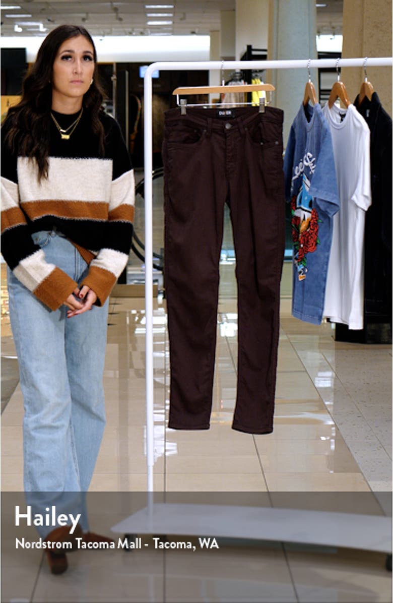 No Sweat Slim Fit Stretch Pants, sales video thumbnail