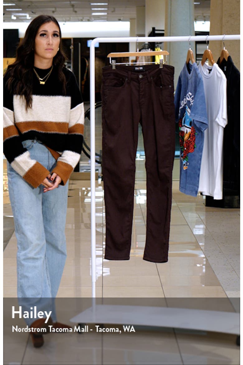 No Sweat Slim Fit Stretch Pants video