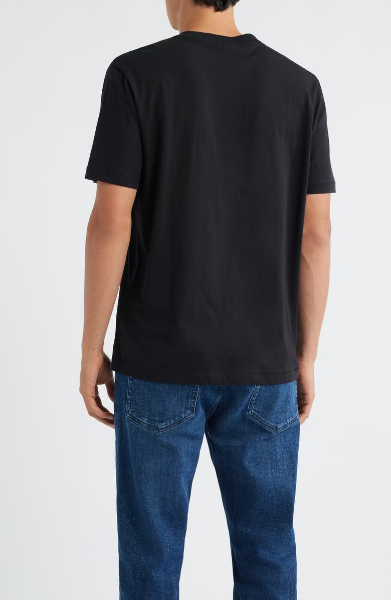 HUGO Dusplit Logo Graphic T-Shirt, Alternate, color,