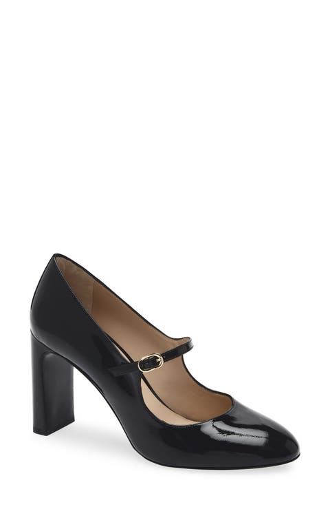 Babette Mary Jane 85 Pump (Women)