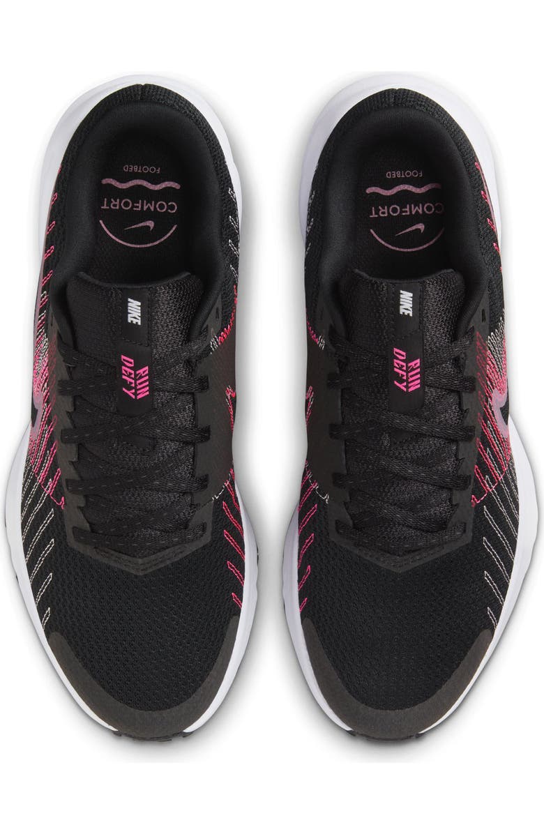 Nike Run Defy Running Shoe, Alternate, color,