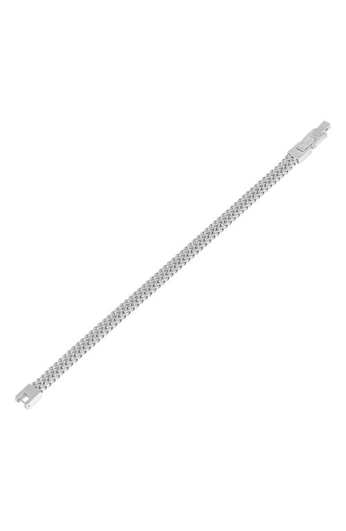 Geoffrey Beene Franco Chain Bracelet