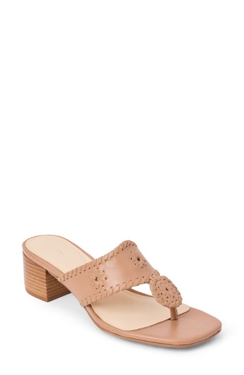 Jacks City Slide Sandal