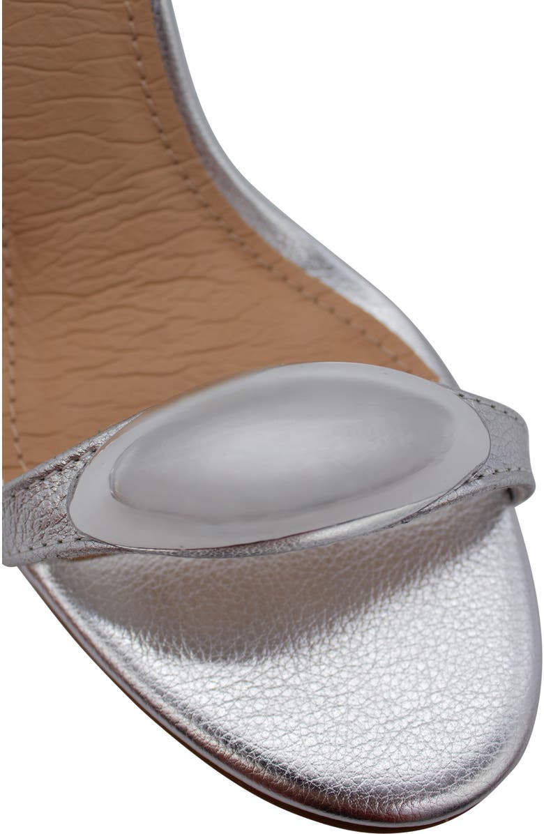 Bottero Botingrid Verao XXIV Sandal, Alternate, color, Prata