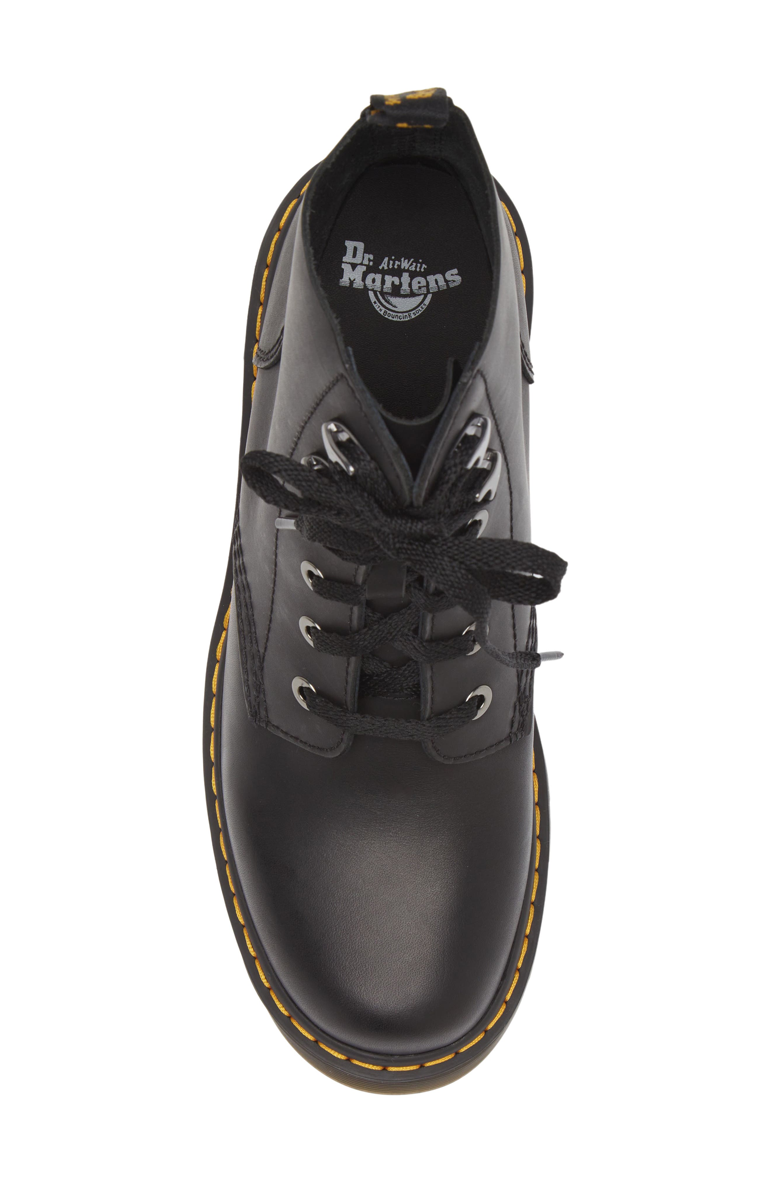 Dr. Martens Jesy Platform Combat Boot, Alternate, color, 