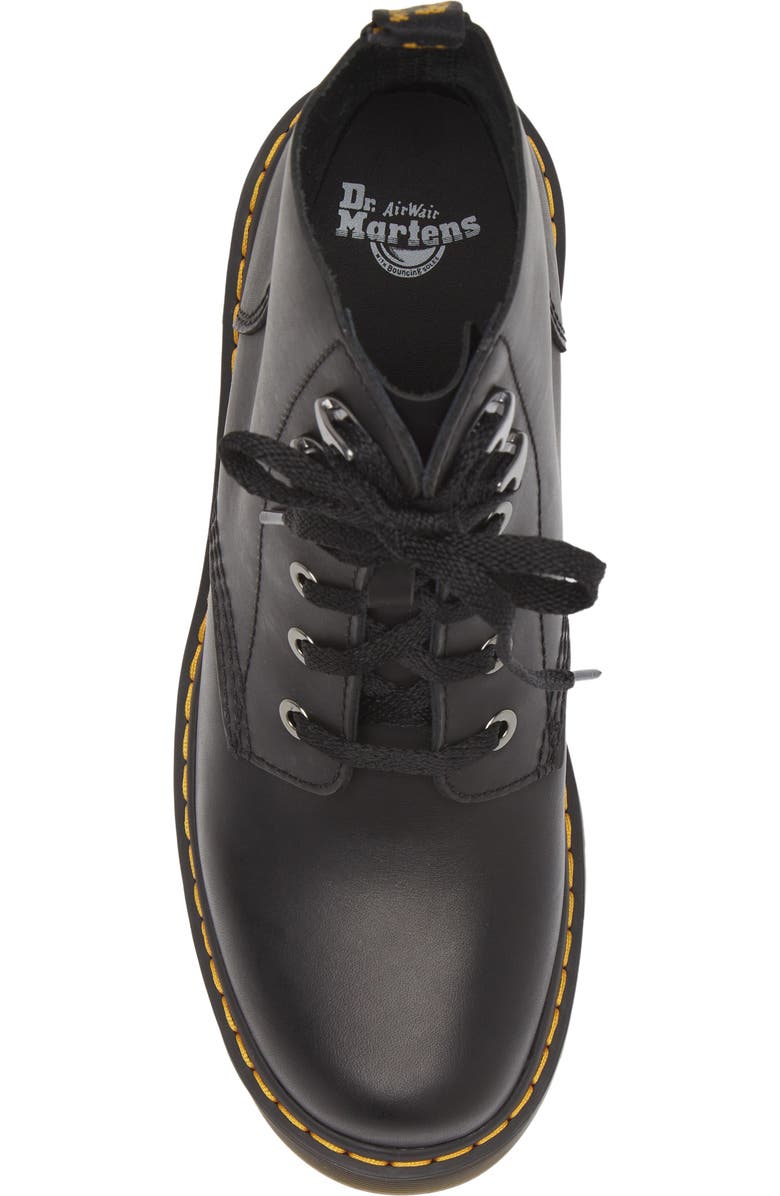 Dr. Martens Jesy Platform Combat Boot, Alternate, color,