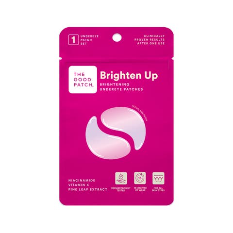 Brighten-Up Undereye Hydrogel Patch