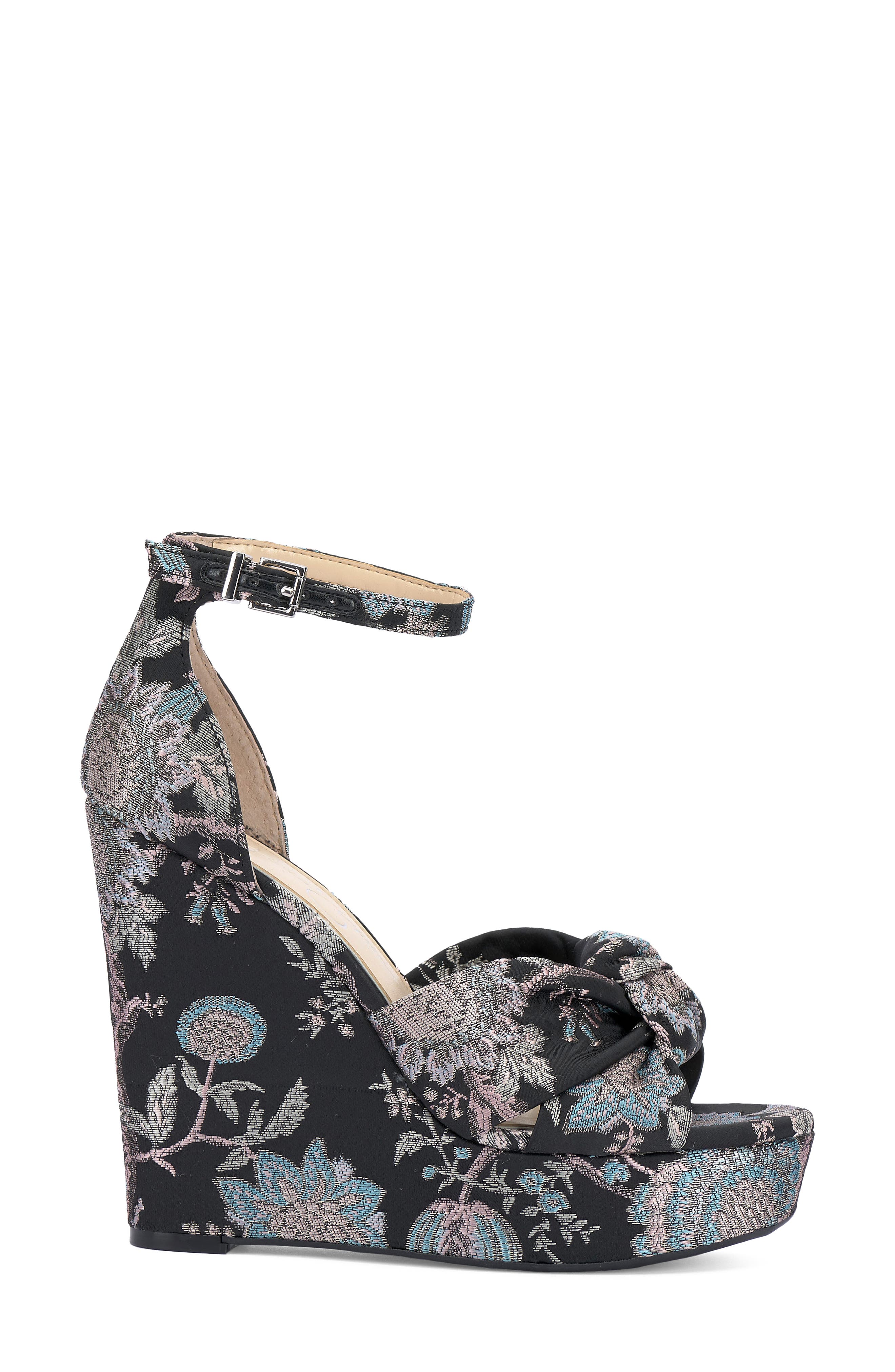 Jessica Simpson Tyssie Platform Wedge Sandal, Alternate, color, 