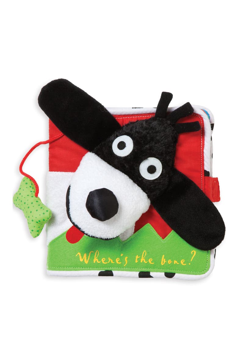 Where’s the Bone? Book, Main, color, MULTI-COLOR