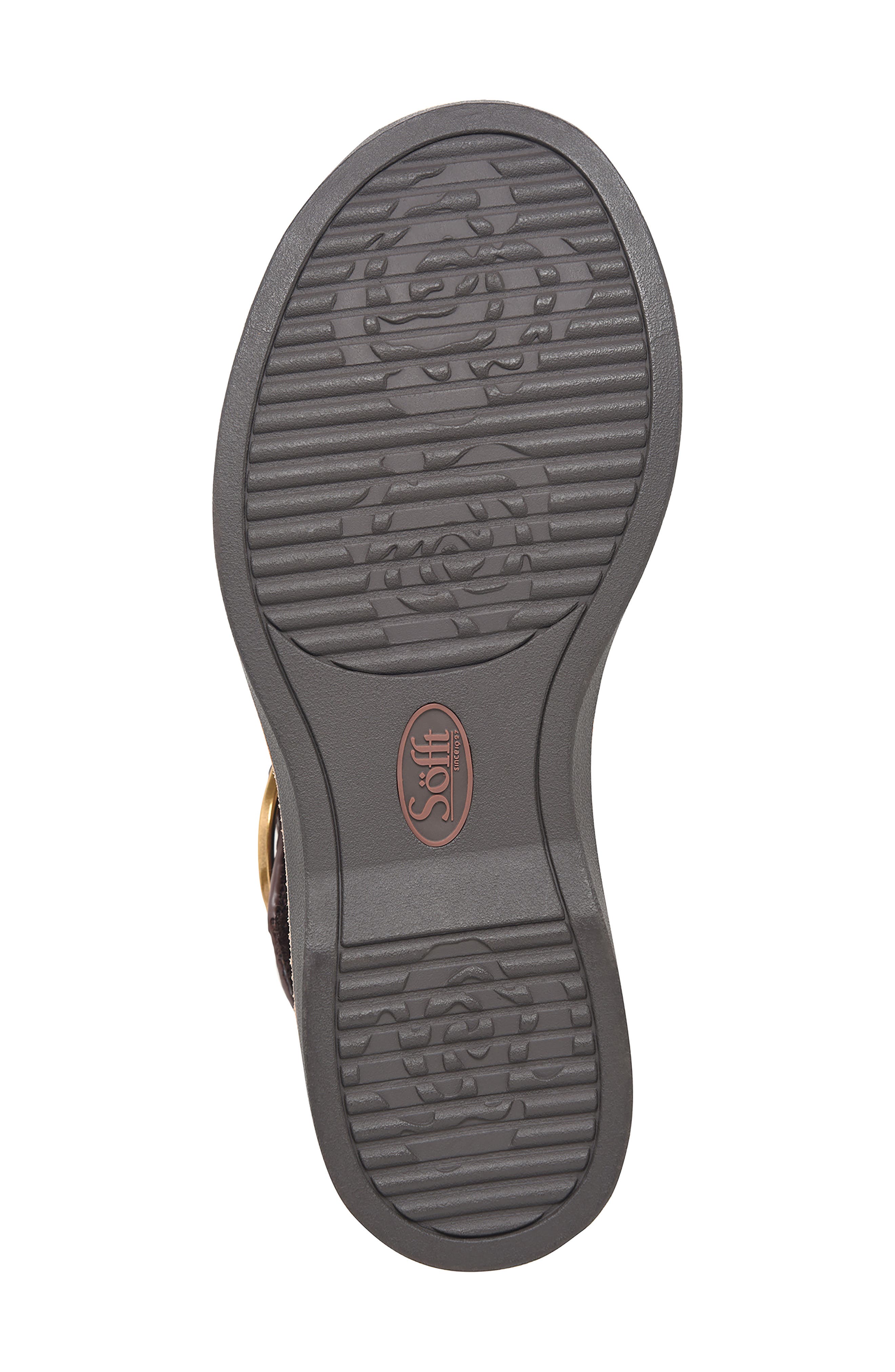 Söfft Bali Sandal, Alternate, color, Brown