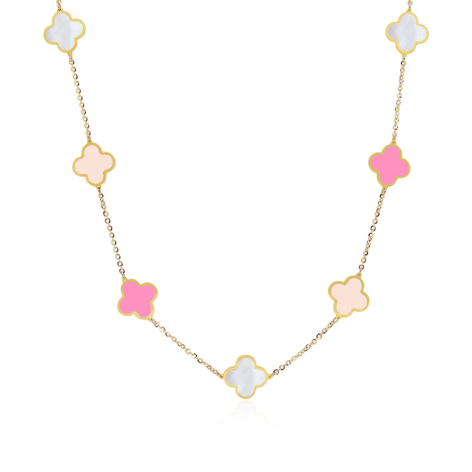selected Pink Mixed
