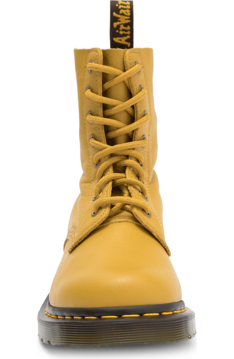 Dr. Martens 1460 Pascal Lace-Up Boot, Alternate, color,