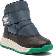 SOREL Kids' Whitney III Waterproof Boot