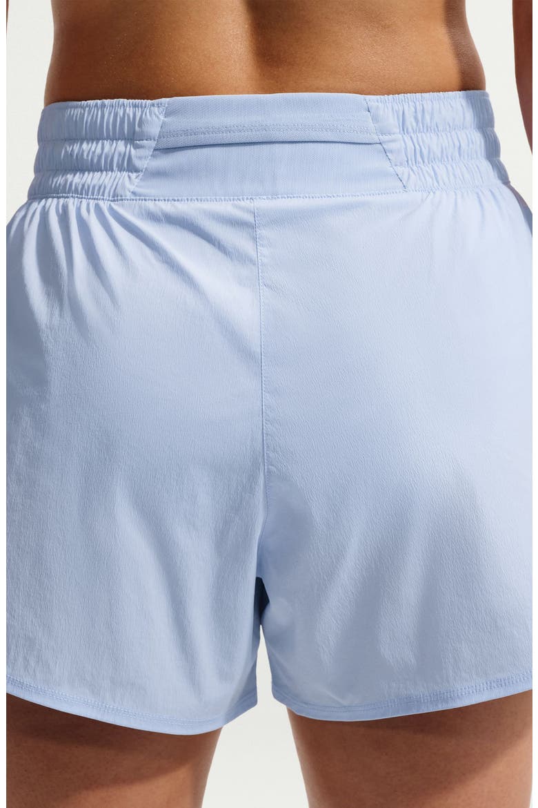 One Dri-FIT Shorts, Alternate, color, HYDROGEN BLUE/ WHITE
