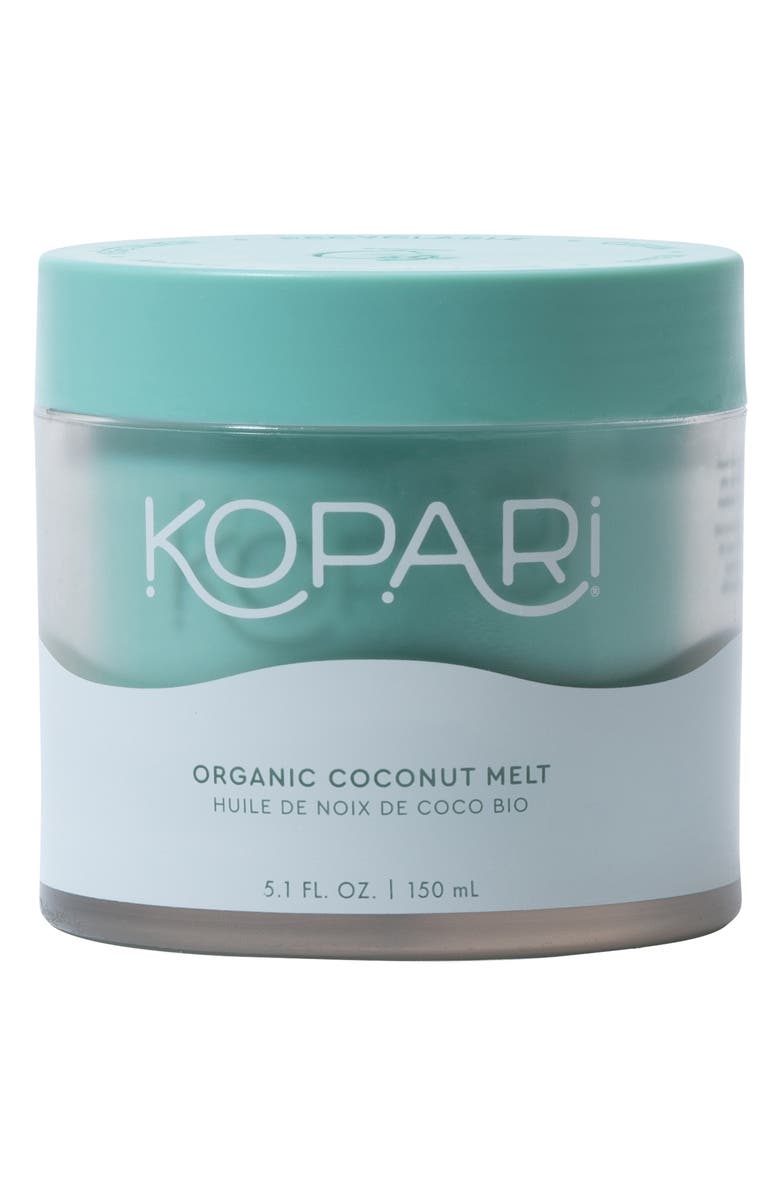 Kopari Organic Coconut Melt, Main, color, 