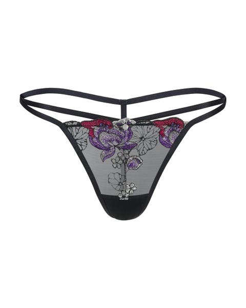 Delilah G-String Panties