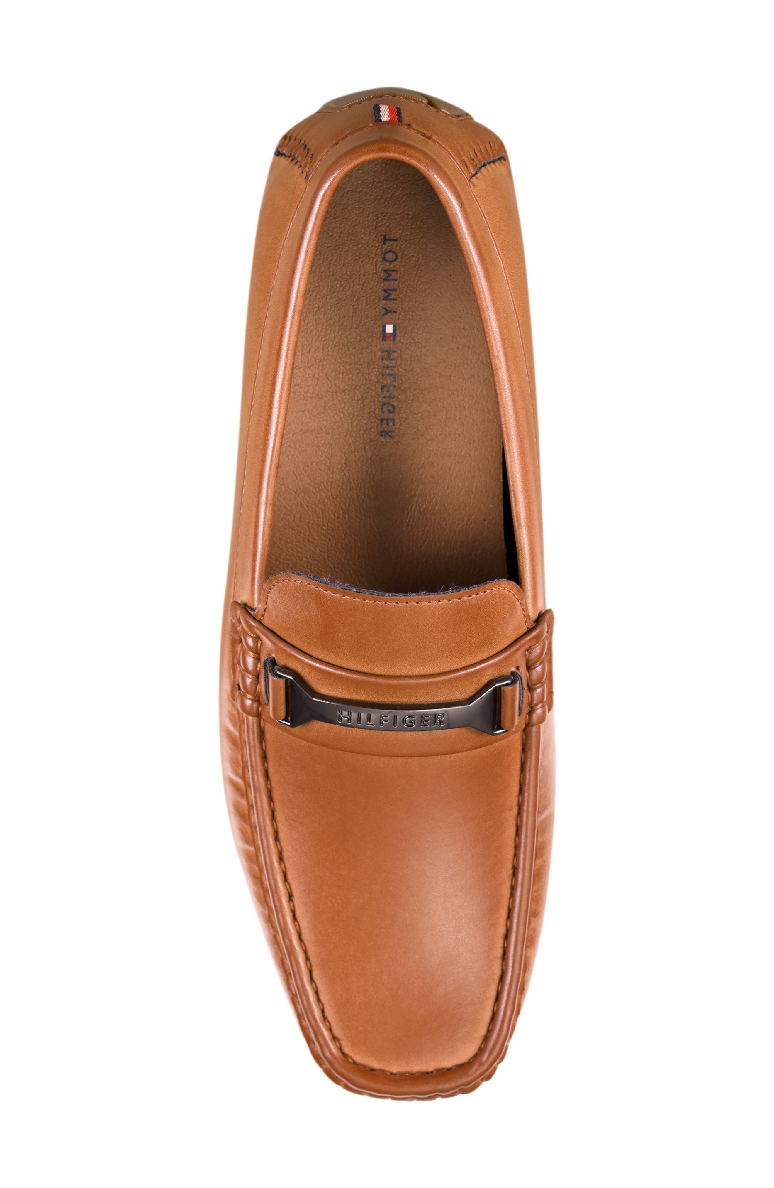 Axin Driver Loafer, Alternate, color, BURNISHED MEDIUM BROWN