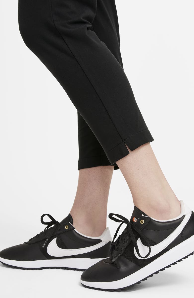 Nike Golf NIke Therma-FIT Repel Ace Slim Fit Crop Golf Pants, Alternate, color, 