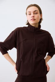 H&M Sports Track Jacket With Softmove