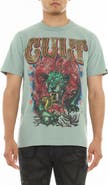 Cult of Individuality Cotton Graphic T-Shirt
