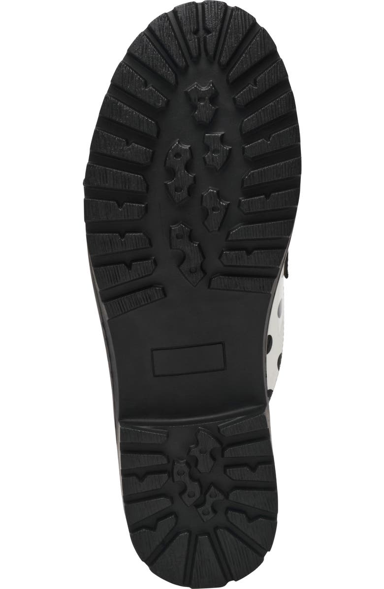 Betsey Johnson Evaline Lug Sole Mule, Alternate, color,