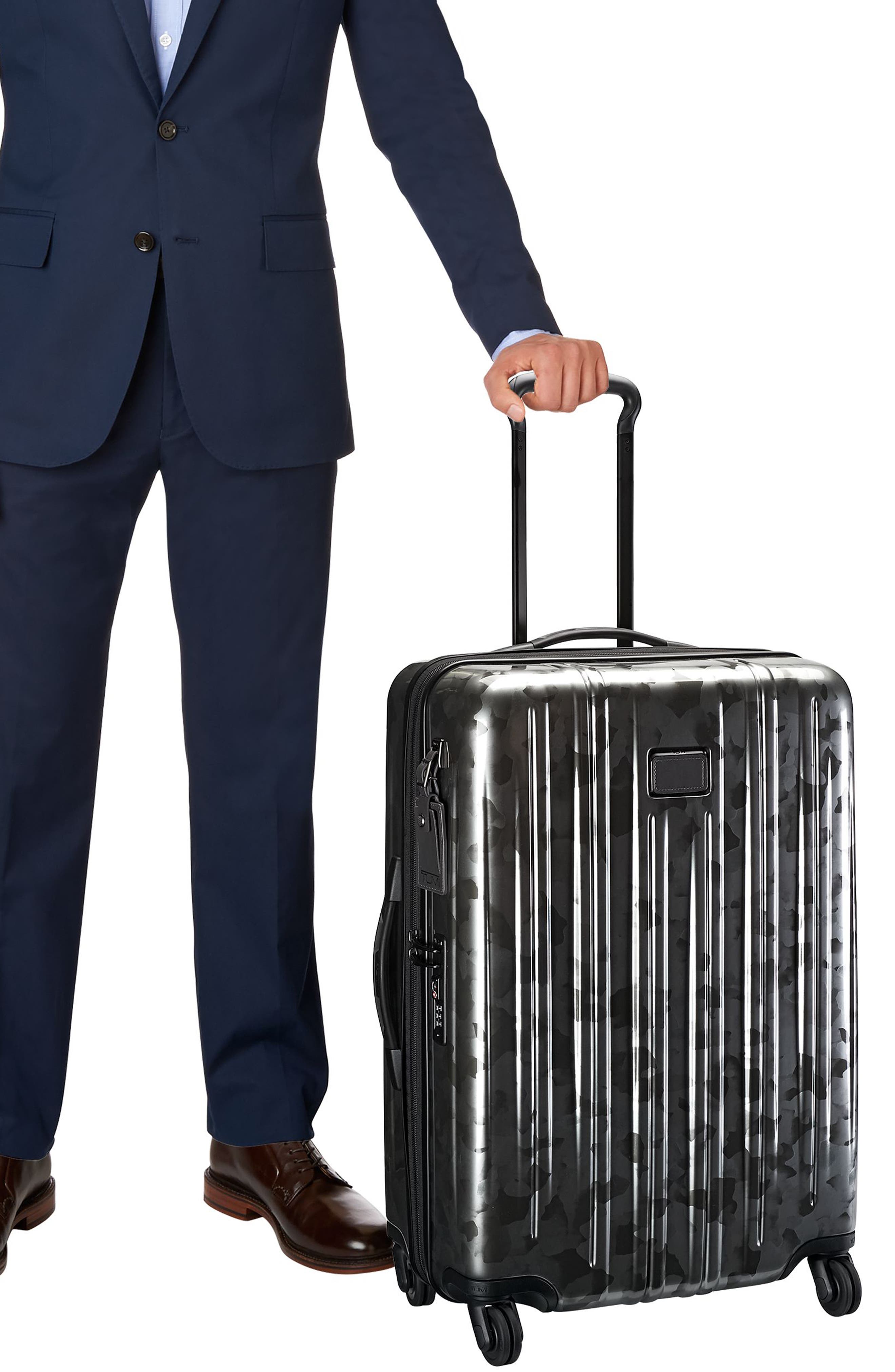 TUMI V3 Short Trip 26-Inch Expandable Wheeled Packing Case, Alternate, color, 