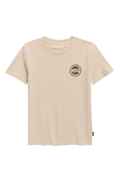 Hollow Graphic T-Shirt