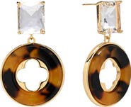 EYE CANDY LOS ANGELES Lorenza Statement Earrings