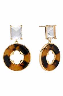 Lorenza Statement Earrings