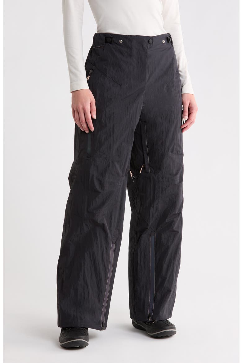 On the Ascend Performance Snow Pants, Main, color, BLACK