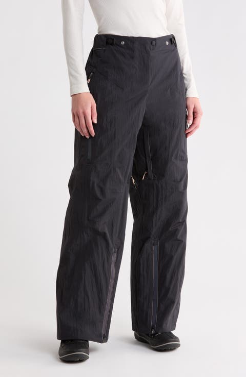 On the Ascend Performance Snow Pants