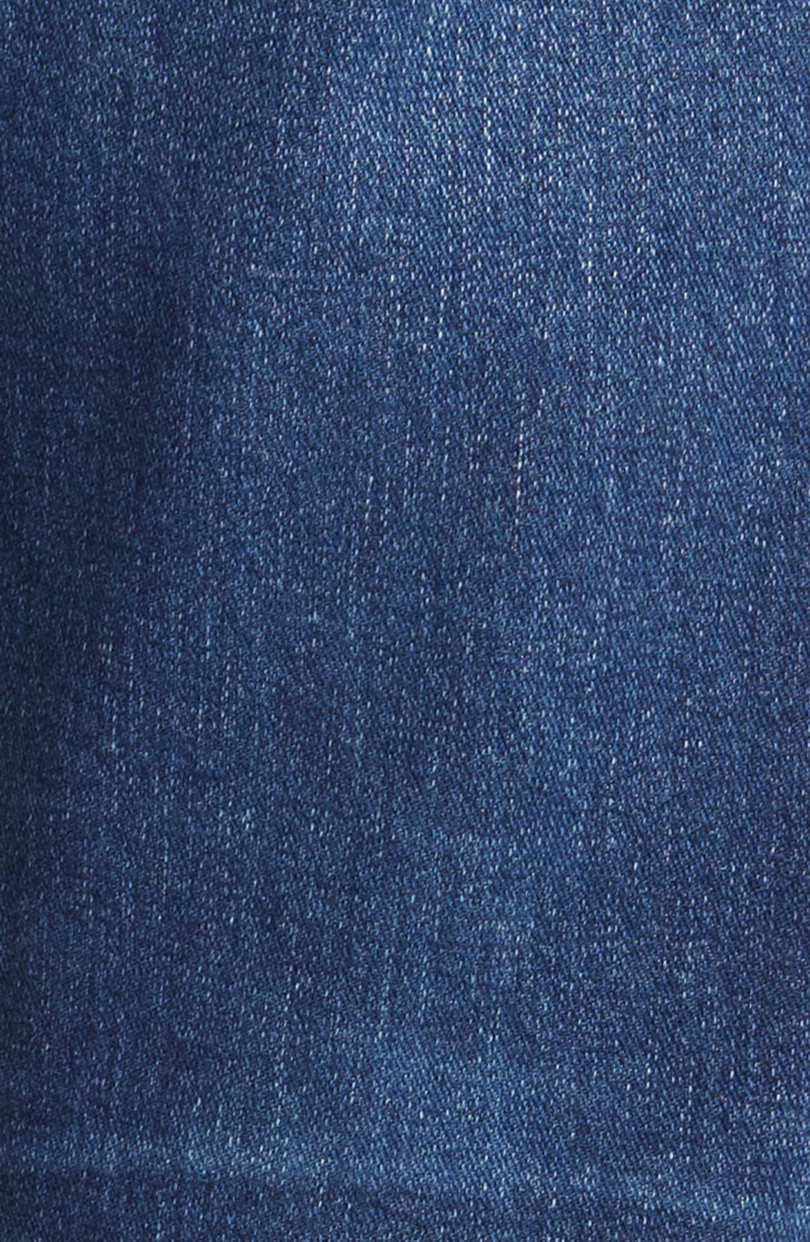 Мужские джинсы AG Everett Slim Straight Leg Jeans — фото 6