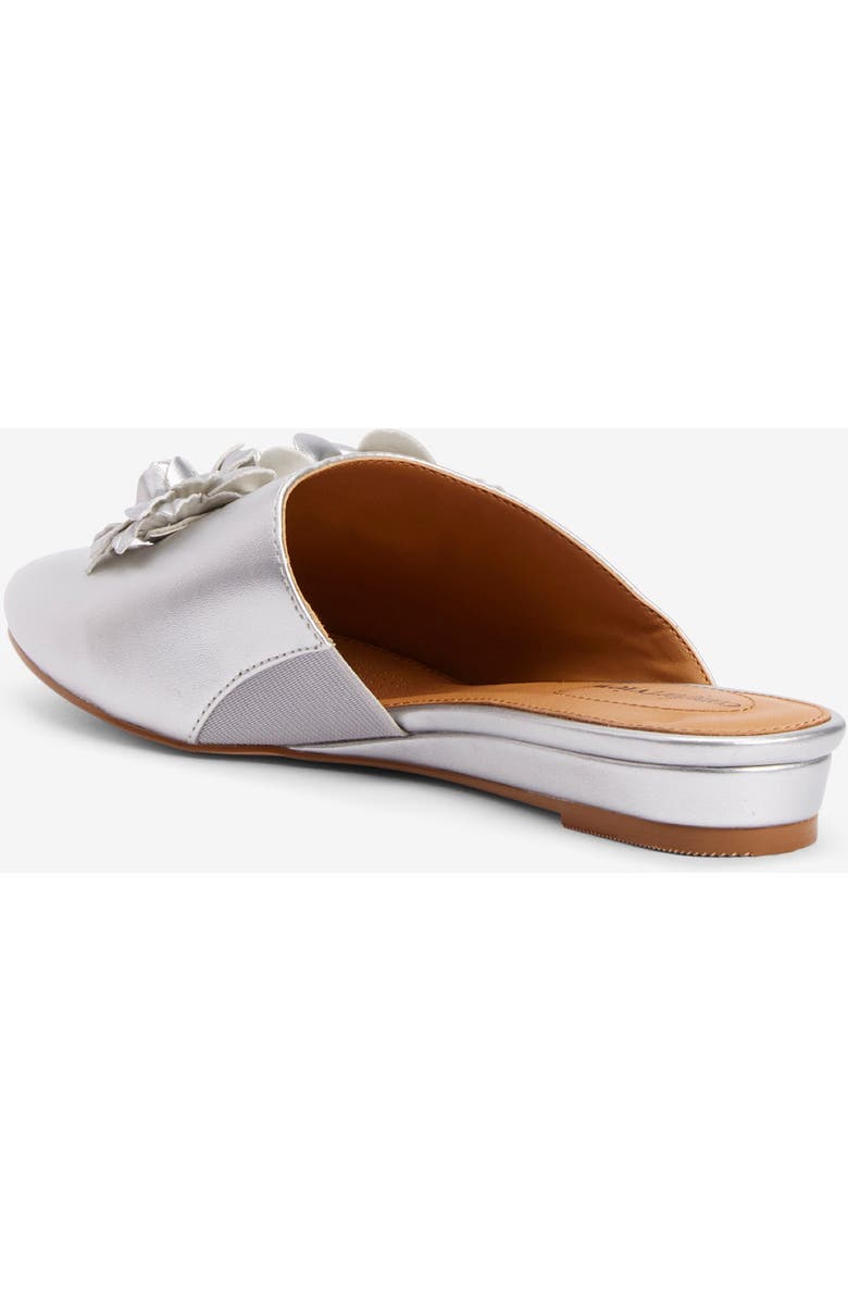 Comfortview The Ayla Slip On Mule, Alternate, color, Black