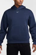 Nike Solo Logo Fleece Hoodie