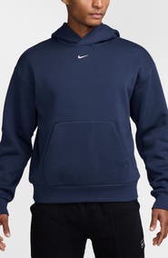Nike Solo Logo Fleece Hoodie