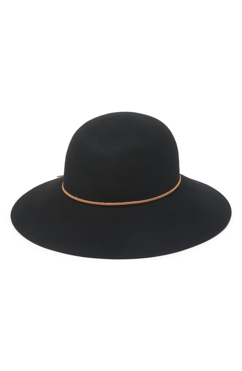 PHENIX Floppy Wool Hat, Alternate, color,