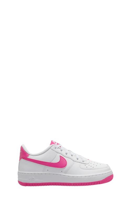 Nike Kids' Air Force 1 Sneaker In White