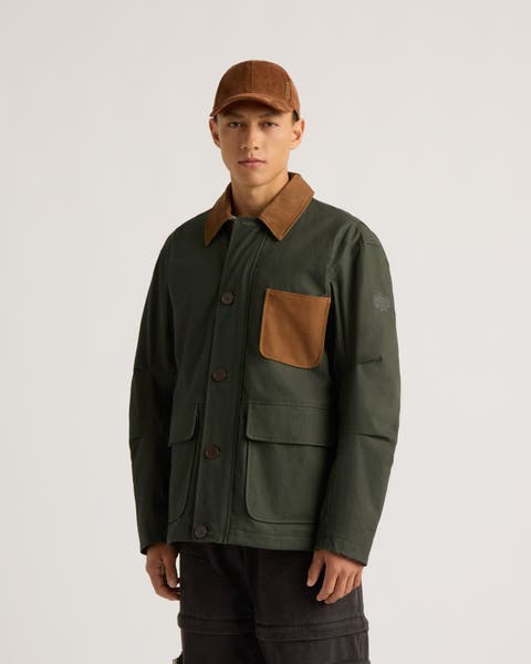 Mens Laurentien Field Jacket