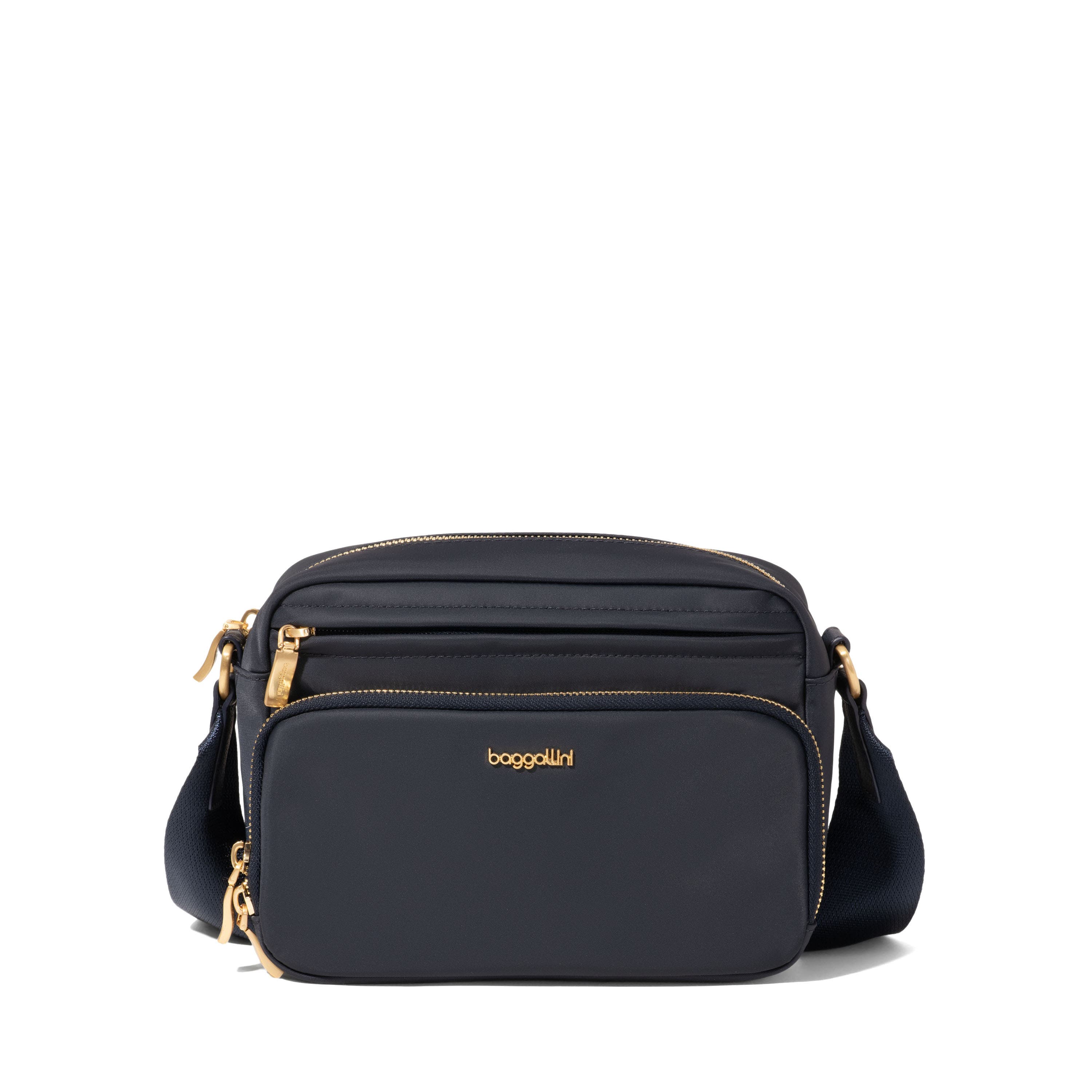 Mott Crossbody, Main, color, French Navy With Gold Hardware