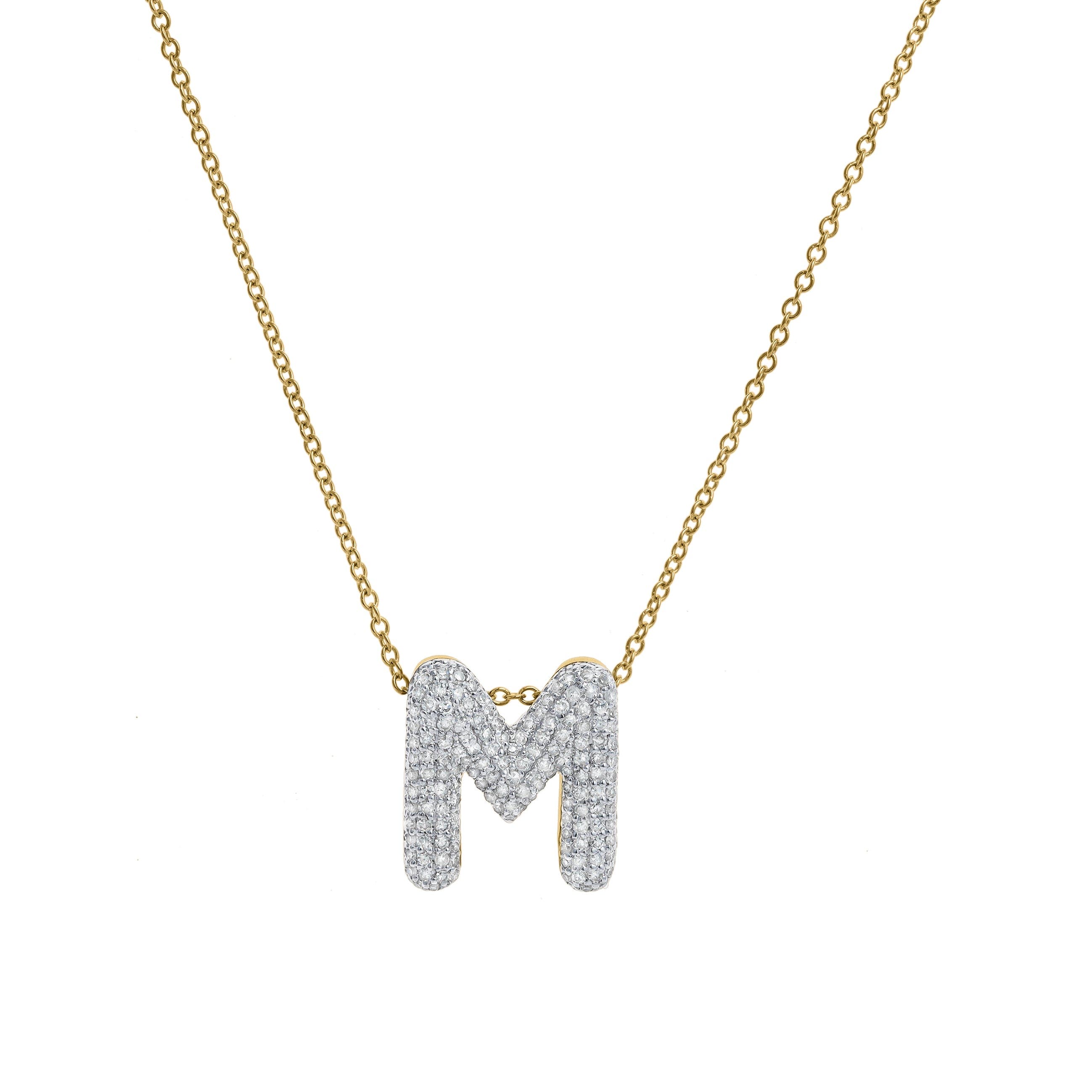 selected Gold M