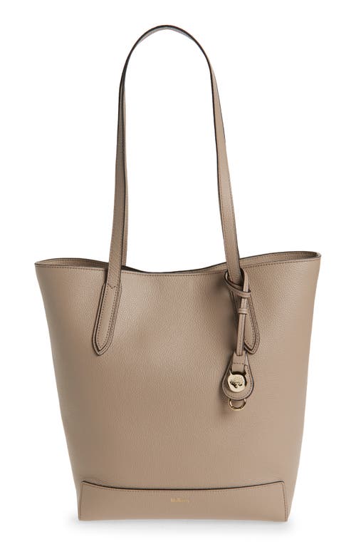 Mulberry Grained-leather Tote Bag In Neutral