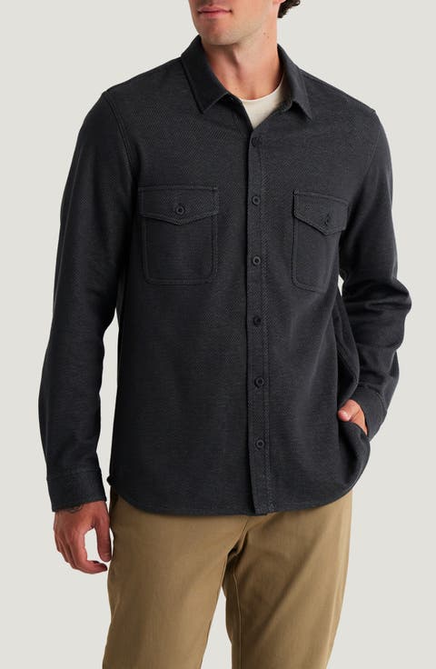 Gallatin Overshirt
