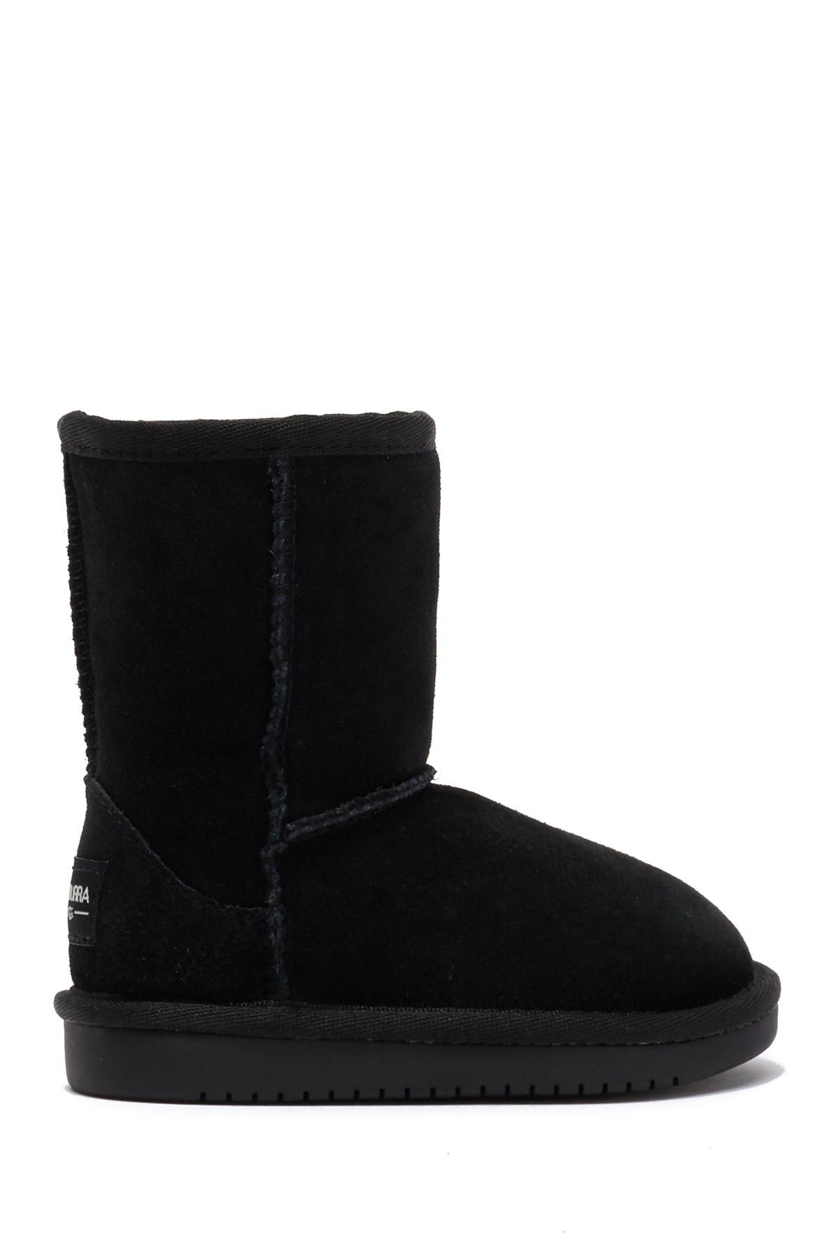 Koolaburra by UGG<sup>®</sup> KOOLABURRA BY UGG Faux Shearling Lined Short Boot, Alternate, color, 